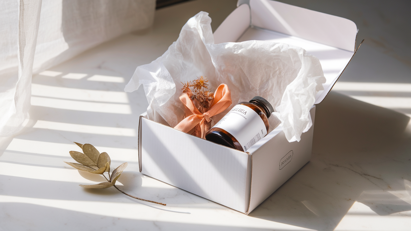 Doručenie a balenie objednávky